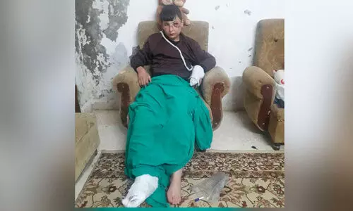 സ​ബ്ബൂ​ഹി​ന്​ ന​ഷ്ട​മാ​യ​ത്​ സ​ഹോ​ദ​രി​യെ​യും മ​ക്ക​ളെ​യും