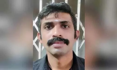 വി​സ ത​ട്ടി​പ്പ്: പ്ര​തി അ​റ​സ്റ്റി​ൽ