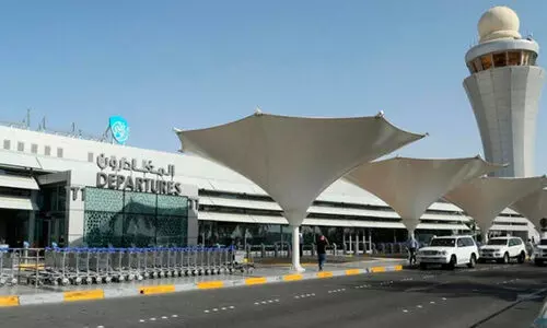 അ​ബൂ​ദ​ബി​യി​ൽ ക​ഴി​ഞ്ഞ വ​ർ​ഷം 1.6 കോ​ടി   വി​മാ​ന​യാ​ത്ര​ക്കാ​ര്‍