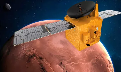 ഹോ​പ്പി​ന്‍റെ ചൊ​വ്വ​യി​ലെ സാ​ന്നി​ധ്യം ര​ണ്ടു​ വ​ർ​ഷം കൂ​ടി നീ​ട്ടി​യേ​ക്കും