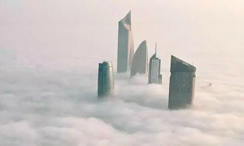 kuwait weather forecast