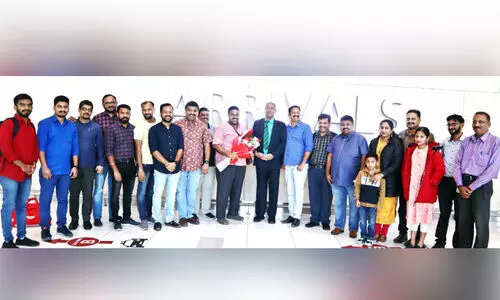 ആ​ല​പ്പി ഫെ​സ്റ്റ് 2023 ഇ​ന്ന്