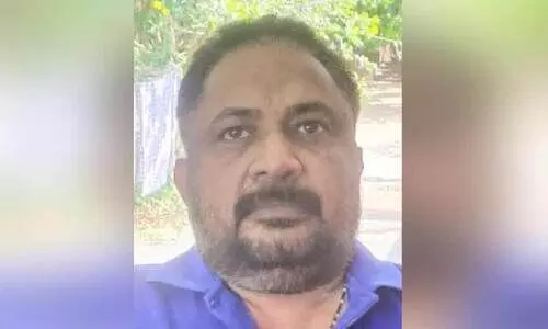 മൂന്നരപതിറ്റാണ്ടിലായി കിടപ്പിലാണ്; മാത്യുവിന് കൈത്താങ്ങാവാം