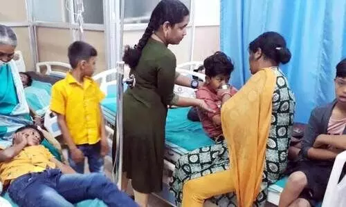 പയ്യന്നൂരിൽ നൂറോളം പേർക്ക് ഭക്ഷ്യവിഷബാധ പയ്യന്നൂരിൽ നൂറോളം പേർക്ക് ഭക്ഷ്യവിഷബാധ