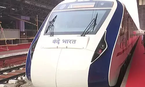 Vande Bharat Trains