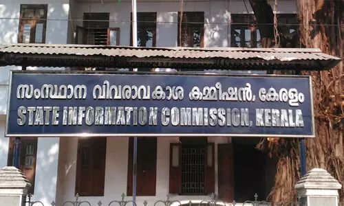 മറുപടികളില്‍ കാലതാമസം: 12 പരാതികളില്‍ താല്‍ക്കാലിക നടപടിക്ക് വിവരാവകാശ കമീഷണര്‍