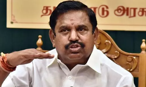 ലോക്സഭ തിരഞ്ഞെടുപ്പിലും അണ്ണാ ഡി.എം.കെ-ബി.ജെ.പി സഖ്യം തുടരും -എടപ്പാടി പളനിസ്വാമി