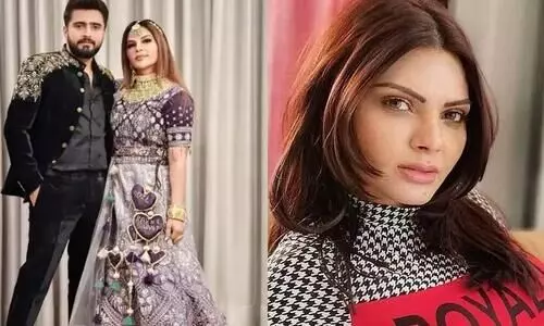 Sherlyn Chopra slams Rakhi Sawant, supports her husband Adil
