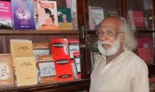 സംസ്കൃത സർവകലാശാലയിൽ ദളിത്ബന്ധു ആർക്കൈവ് ആരംഭിക്കുമെന്ന് വി.സി