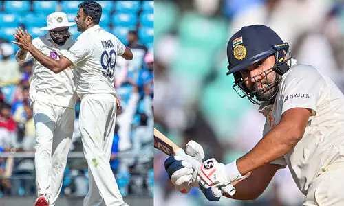 ആദ്യ ടെസ്റ്റ്: ഇന്ത്യയുടെ RRRനെ വാനോളം പുകഴ്ത്തി സചിൻ തെണ്ടുൽക്കർ