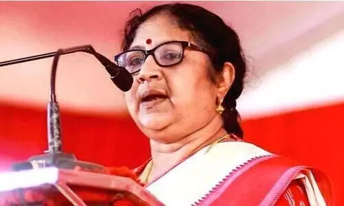 അസിസ്റ്റൻറ് പ്രഫസർ നിയമനത്തിന് ഉയർന്ന പ്രായപരിധി 50 വയസ്സാക്കി​-  മന്ത്രി ഡോ. ആർ ബിന്ദു