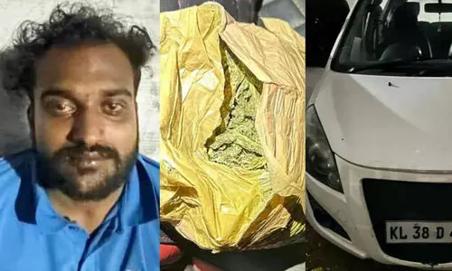 പെൺകുട്ടികളെ ലക്ഷ്യമിട്ട് മയക്കുമരുന്ന് വിൽപന; യുവാവ് പിടിയിൽ