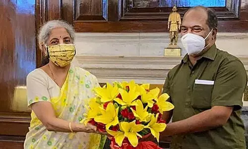 കേരളത്തിന്‍റെ നികുതി വർധന മറയാക്കി കേന്ദ്രം പാർലമെന്‍റിൽ