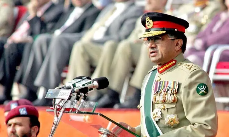 പാ​കി​സ്​​താ​നി​ലേ​ക്കു​ള്ള വി​മാ​നം