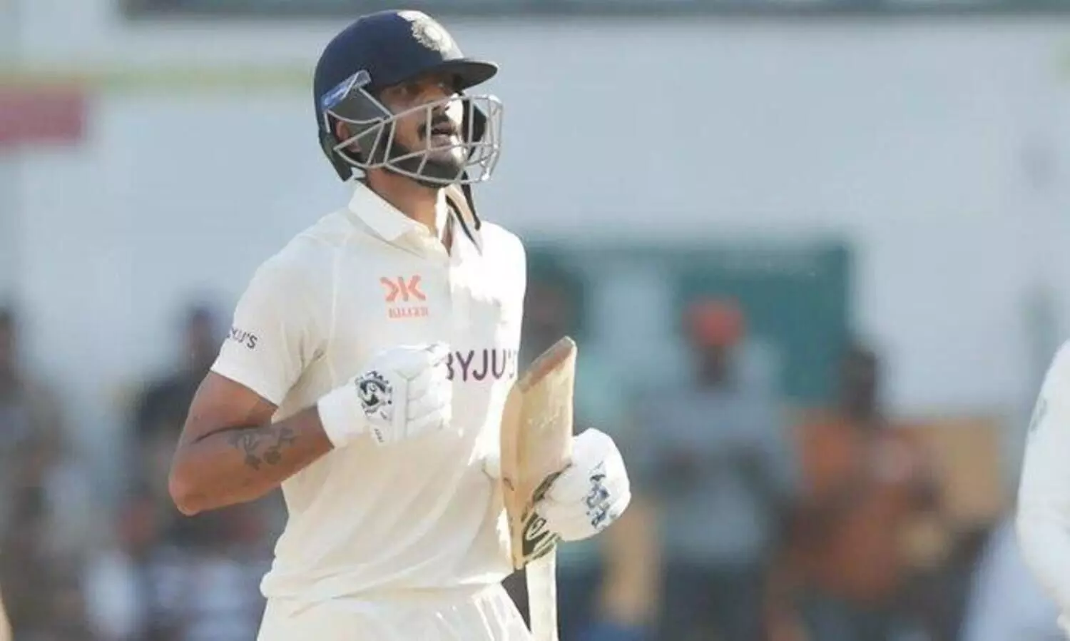 വാലറ്റത്ത് തകർത്തടിച്ച് അക്സറും ഷമിയും- 400ൽ ഇന്ത്യ; 223 റൺസ് ഒന്നാമിന്നിങ്സ് ലീഡ്