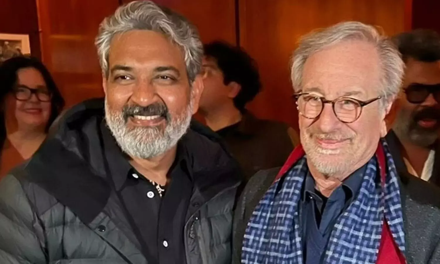 SS Rajamoulis RRRs extraordinary experience Says Steven Spielberg