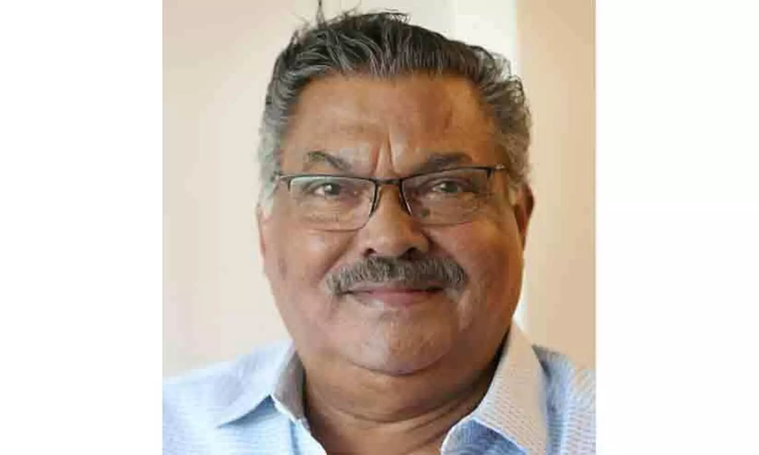 Journalist G Sekharan Nair