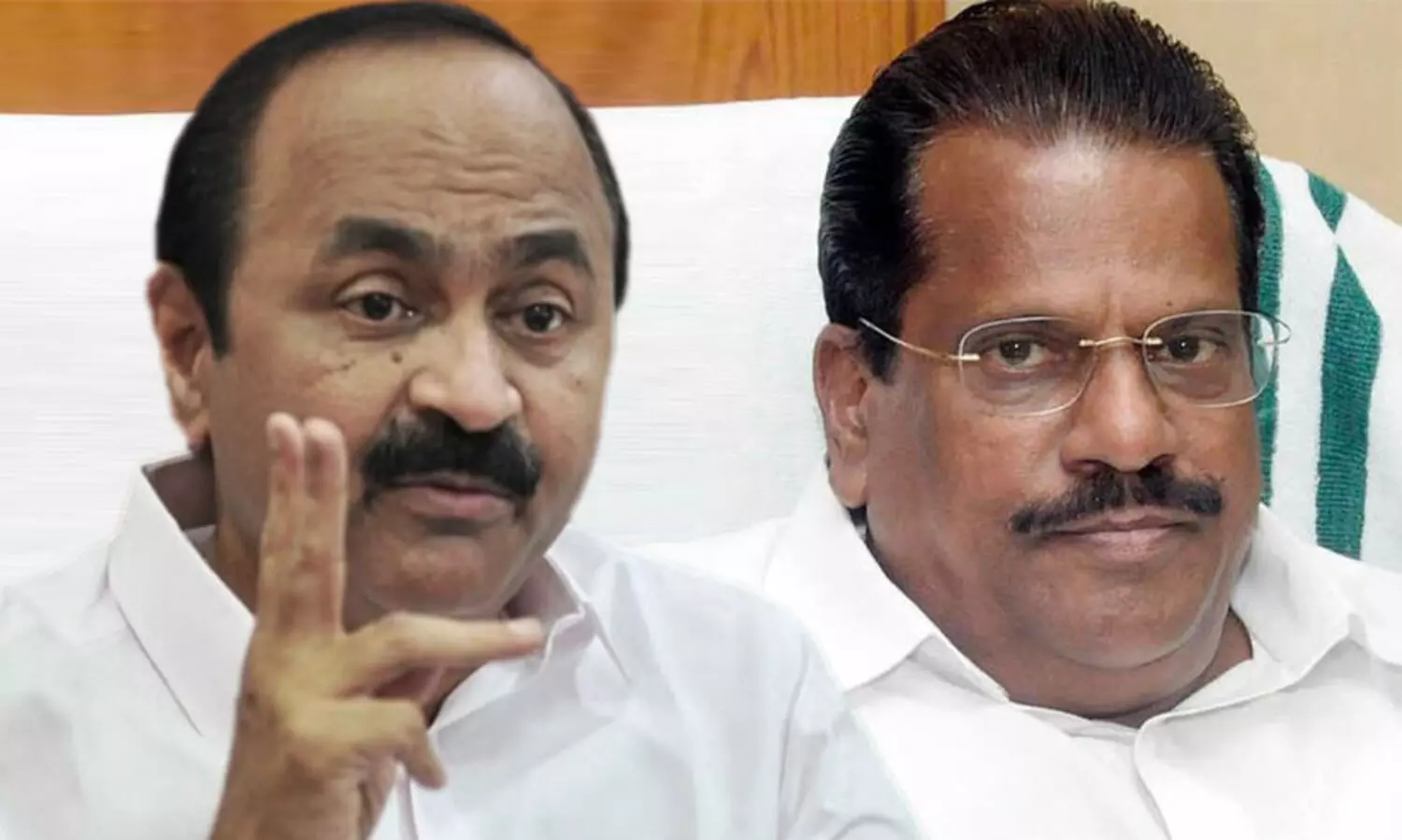 ഇ.പി ജയരാജനെതിരായ കള്ളപ്പണം വെളുപ്പിക്കല്‍ ആരോപണം അന്വേഷിക്കേണ്ടത് പാര്‍ട്ടിയല്ലെന്ന് വി.ഡി സതീശൻ