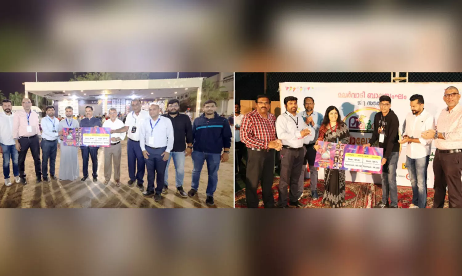 ഗൾഫ് മാധ്യമം ‘ഹാർമോണിയസ് കേരള’ പ്രവേശന ടിക്കറ്റ്​ വിതരണം ആരംഭിച്ചു