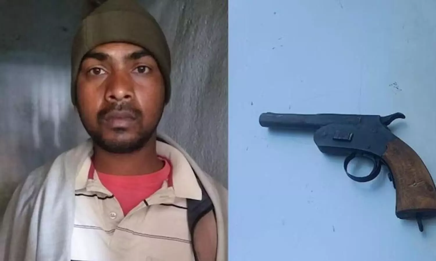 Pregnant constable shot by her husband