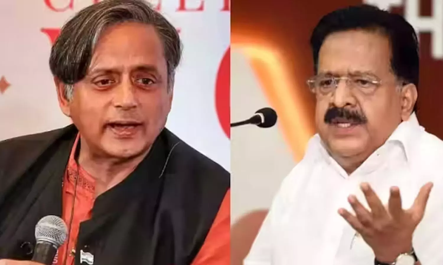 Tharoor, Chennithala