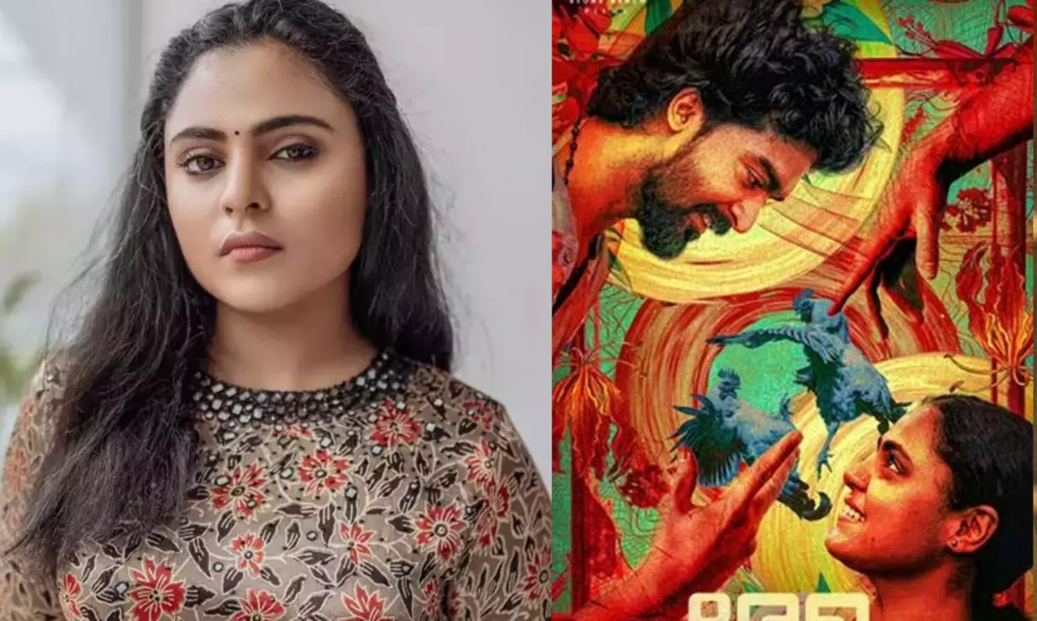 Vincy Aloshious  emotional Noyte About her New Movie Rekha