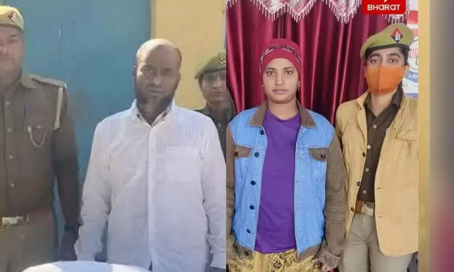 അയോധ്യക്ഷേത്രം ബോംബിട്ട് തകർക്കു​മെന്ന് ഫോൺ: മുസ്‍ലിം പേരിൽ ഭീഷണി മുഴക്കിയ ദമ്പതികൾ അറസ്റ്റിൽ