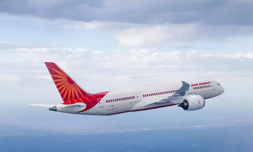 എ​യ​ർ ഇ​ന്ത്യ: നി​ർ​ത്തു​ന്ന​ത്​ ‘ത​റ​വാ​ട്​’ ​വി​മാ​നം