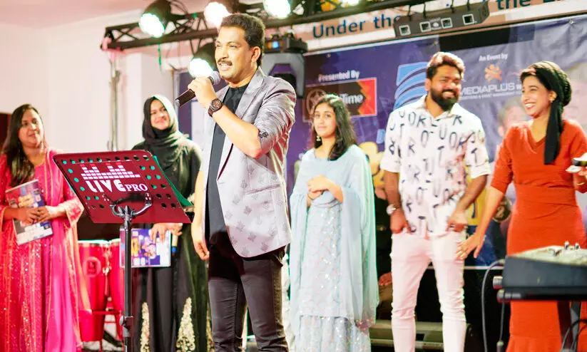 ശ്ര​ദ്ധേ​യ​മാ​യി ‘ഇ​ശ​ല്‍ നി​ലാ​വ് സീ​സ​ണ്‍ 2’