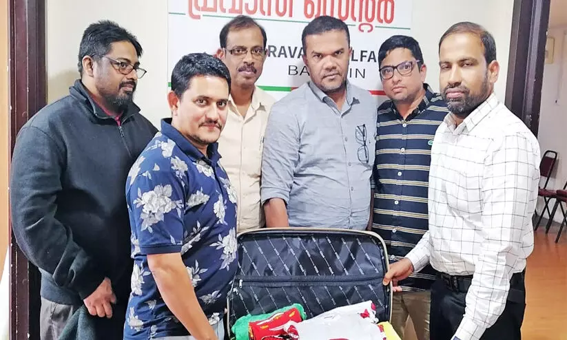 തു​ർ​ക്കി​യ, സി​റി​യ ഹെ​ൽ​പ് ഡെ​സ്കു​മാ​യി പ്ര​വാ​സി വെ​ൽ​ഫെ​യ​ർ