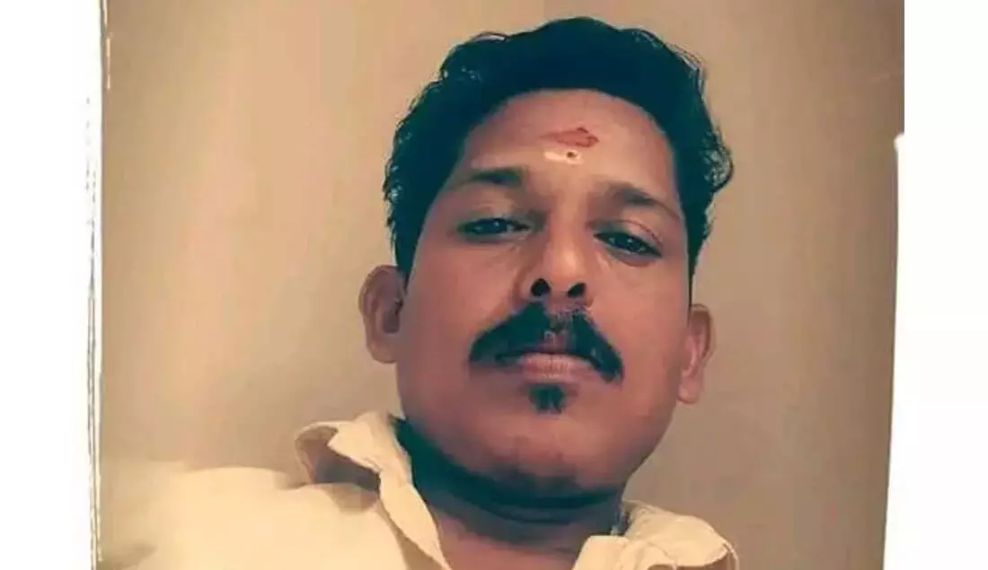 നായരമ്പലത്ത് ഒരാൾ കുത്തേറ്റ് മരിച്ചു