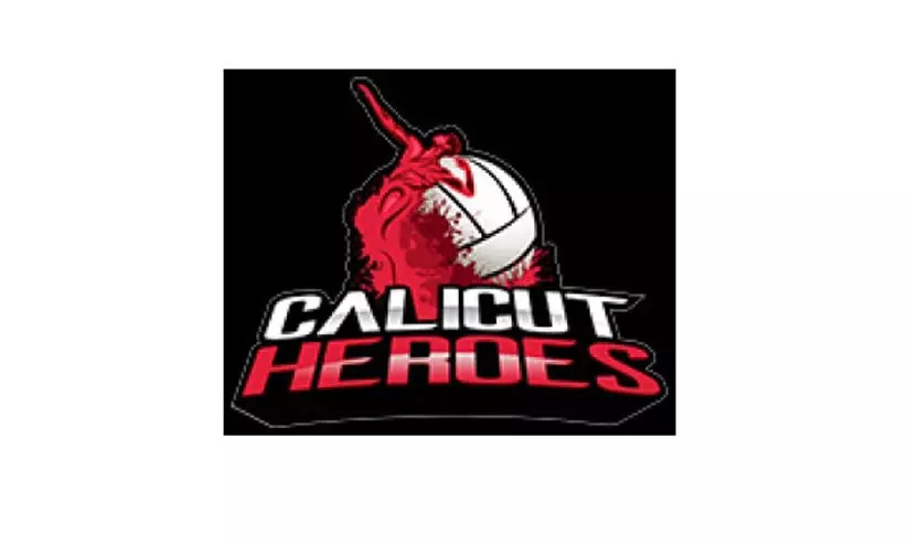 പ്രൈം ​വോ​ളി: ര​ണ്ടാം ജ​യം തേ​ടി കാ​ലി​ക്ക​റ്റ് ഹീ​റോ​സ്