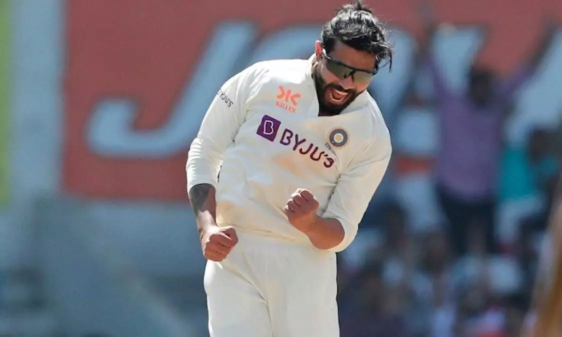 ആ റെക്കോഡിൽ കപിൽ ദേവിനെയും കടന്ന് ജഡേജ; ആസ്ട്രേലിയക്കെതിരെ ലീഡ് കൂട്ടി ഇന്ത്യ ആ റെക്കോഡിൽ കപിൽ ദേവിനെയും കടന്ന് ജഡേജ; ആസ്ട്രേലിയക്കെതിരെ ലീഡ് കൂട്ടി ഇന്ത്യ