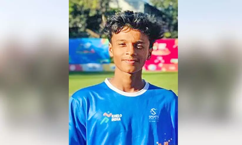 ജിദ്ദ സ്പോർട്ടിങ് യുനൈറ്റഡ് മുൻ താരം കേരള ടീമിൽ