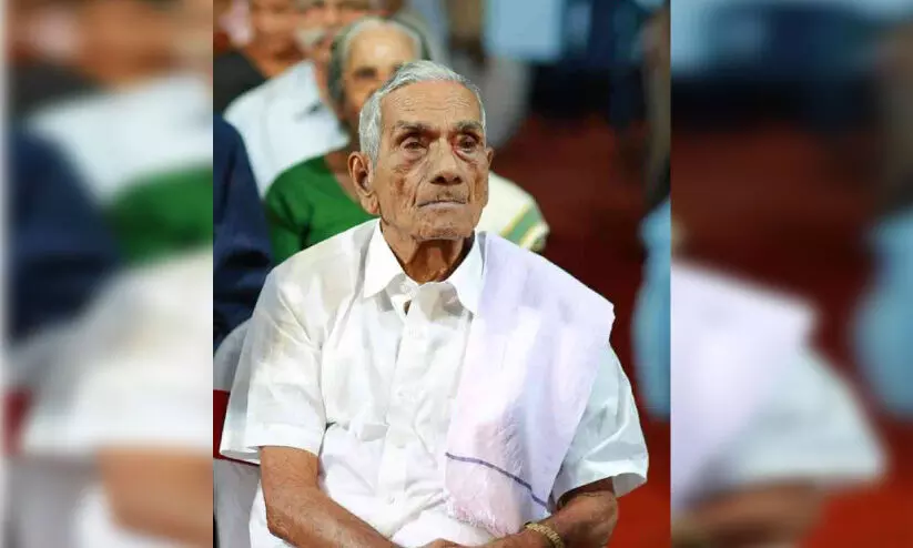 സേലം വെടിവെപ്പിന് 73 വയസ്സ്;  ജീവിക്കുന്നു, വെടിയുണ്ടയും പേറി ഒരു ‘ഡെയ്ഞ്ചർ’ കമ്യൂണിസ്റ്റ്