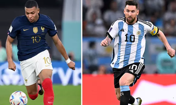 ഏറ്റവും മികച്ച താരം മെസ്സിയോ എംബാപ്പെയോ? ഫിഫ ചുരുക്ക​പ്പട്ടികയിൽ ഇരുവർക്കുമൊപ്പം കരീം ​ബെൻസേമയും