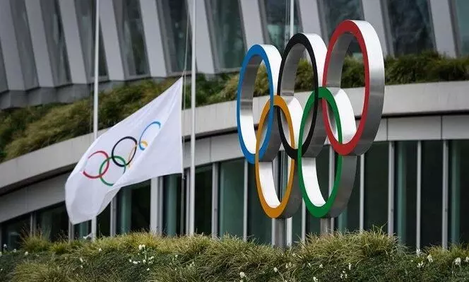 ഒളിമ്പിക്സ് വിലക്ക് റഷ്യക്കു മാത്രമാകരുത്; താരങ്ങളെയും അടുപ്പിക്കരുത്- സമ്മർദവുമായി യു.എസടക്കം 35 രാജ്യങ്ങൾ ഒളിമ്പിക്സ് വിലക്ക് റഷ്യക്കു മാത്രമാകരുത്; താരങ്ങളെയും അടുപ്പിക്കരുത്- സമ്മർദവുമായി യു.എസടക്കം 35 രാജ്യങ്ങൾ