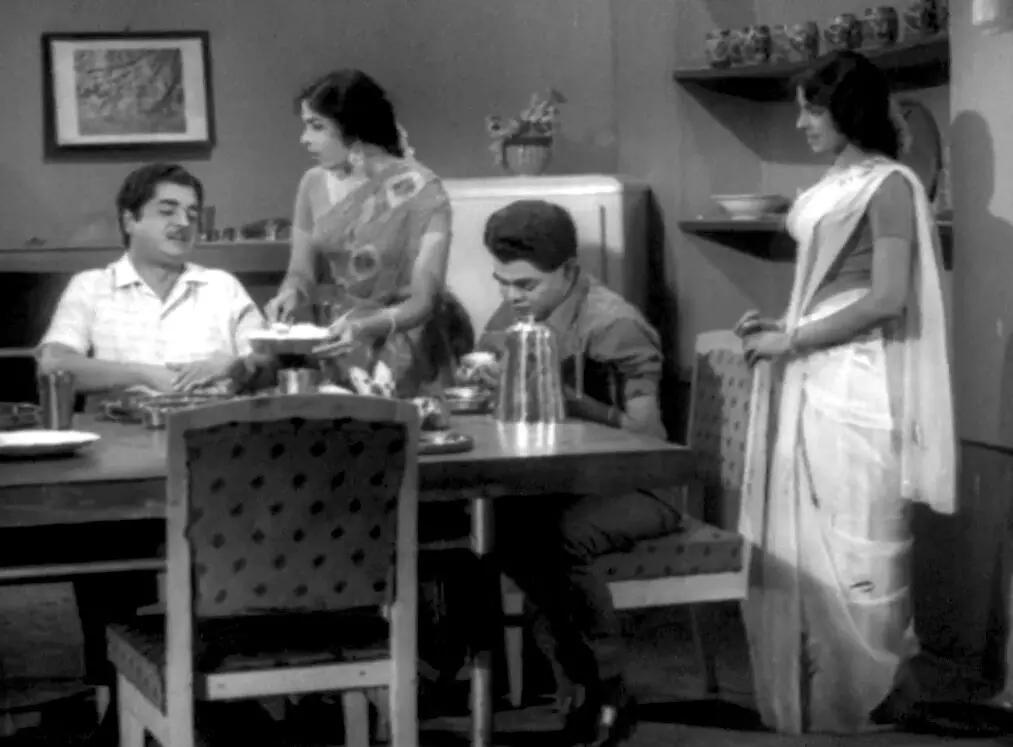 ‘അ​ഗ്നി​പ​രീ​ക്ഷ’യിൽ നിന്നൊരു രംഗം