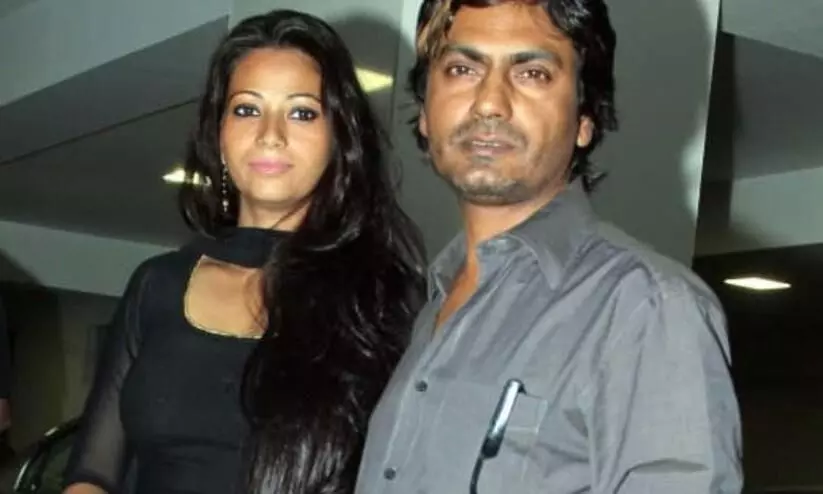 Nawazuddin Siddiquis Estranged Wife Aaliya Records Fight With Actor