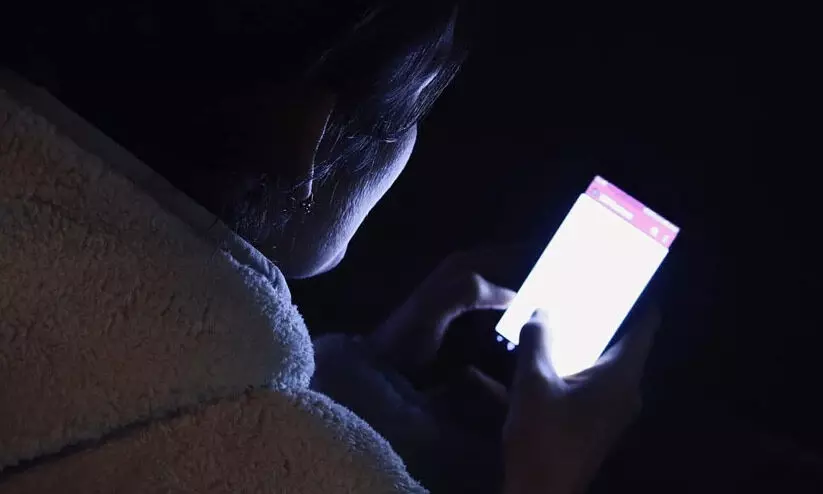 smartphone vision syndrome