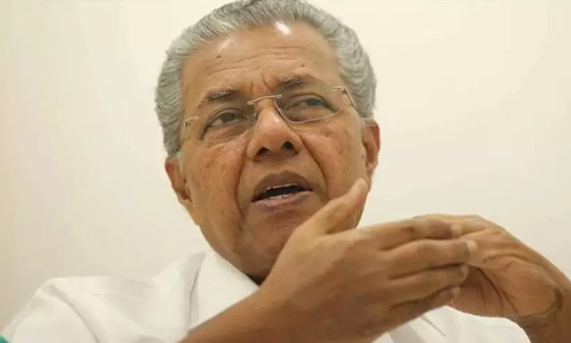 Pinarayi Vijayan, Jamaat e Islami, RSS Pinarayi Vijayan, Jamaat e Islami, RSS