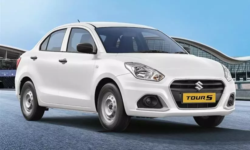 New Maruti Suzuki Dzire Tour S launched New Maruti Suzuki Dzire Tour S launched