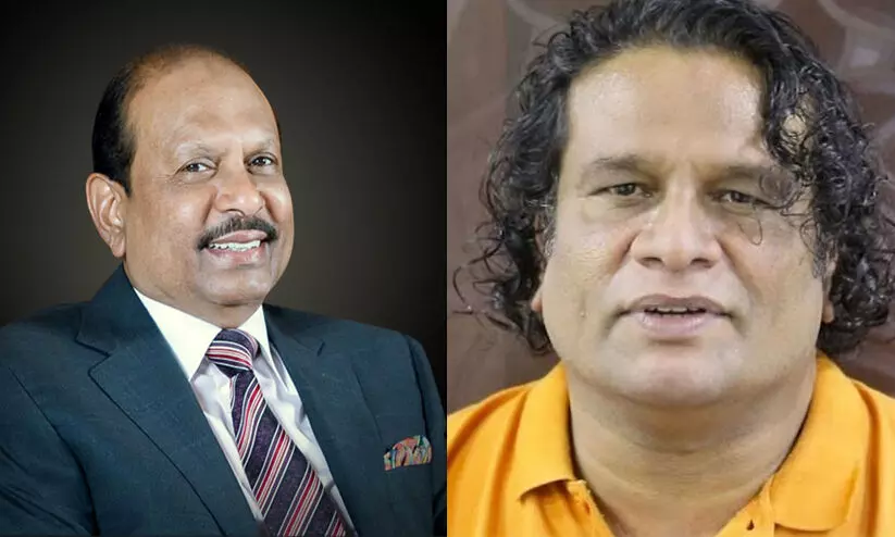 hareesh peradi yusuf ali hareesh peradi yusuf ali