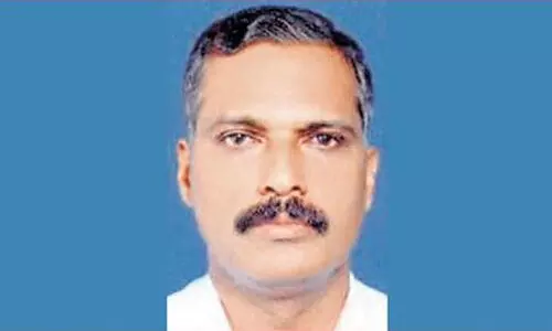 ആർ. സുകേശൻ കെ.എസ്​.ആർ.ടി.സി വിജിലൻസ്​ മേധാവി സ്ഥാനത്തേക്ക്