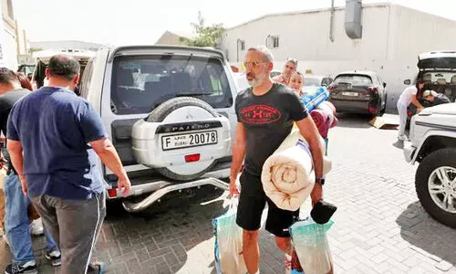 ഭൂകമ്പ ദുരിതാശ്വാസം; നിങ്ങൾക്കും സംഭാവന നൽകാം