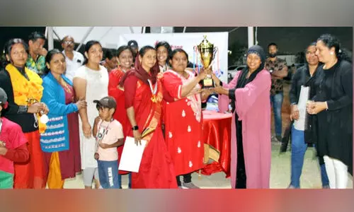 റാ​ക് ചേ​ത​ന സ്പോ​ര്‍ട്സ് മീ​റ്റ്