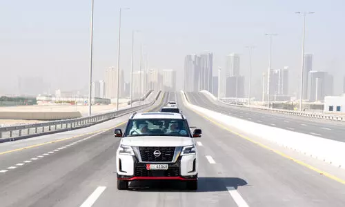 11 കി​ലോ​മീ​റ്റ​റി​ൽ ‘സൂ​പ്പ​ര്‍ഹൈ​വേ’