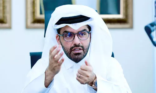 ഹ​മ​ദ് മെ​ഡി​ക്ക​ൽ കോ​ർ​പ​റേ​ഷ​നി​ൽ അ​പൂ​ർ​വ റോ​ബോ​ട്ടി​ക് ശ​സ്ത്ര​ക്രി​യ