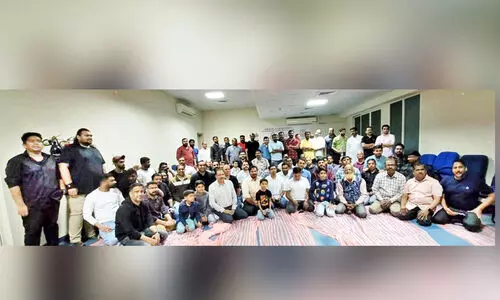 ത​ളി​ക്കു​ളം മ​ഹ​ല്ല് കു​ടും​ബ​സം​ഗ​മം