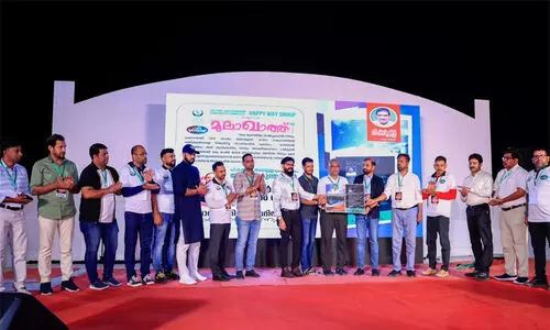 ‘മു​ലാ​ഖാ​ത്ത്​’ സീ​സ​ണ്‍ -4